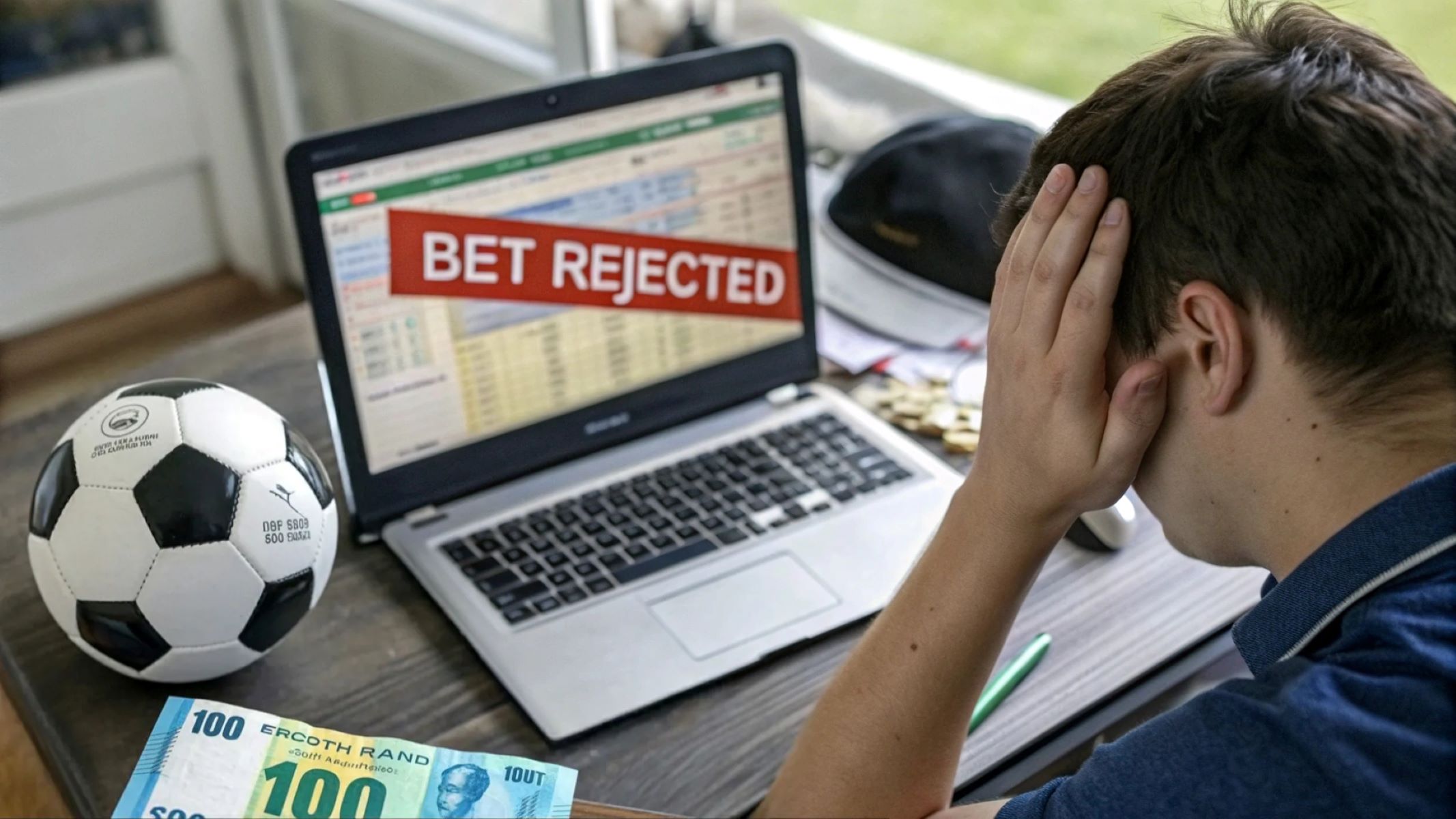 What Is a Bet Rejection and Why It Happens