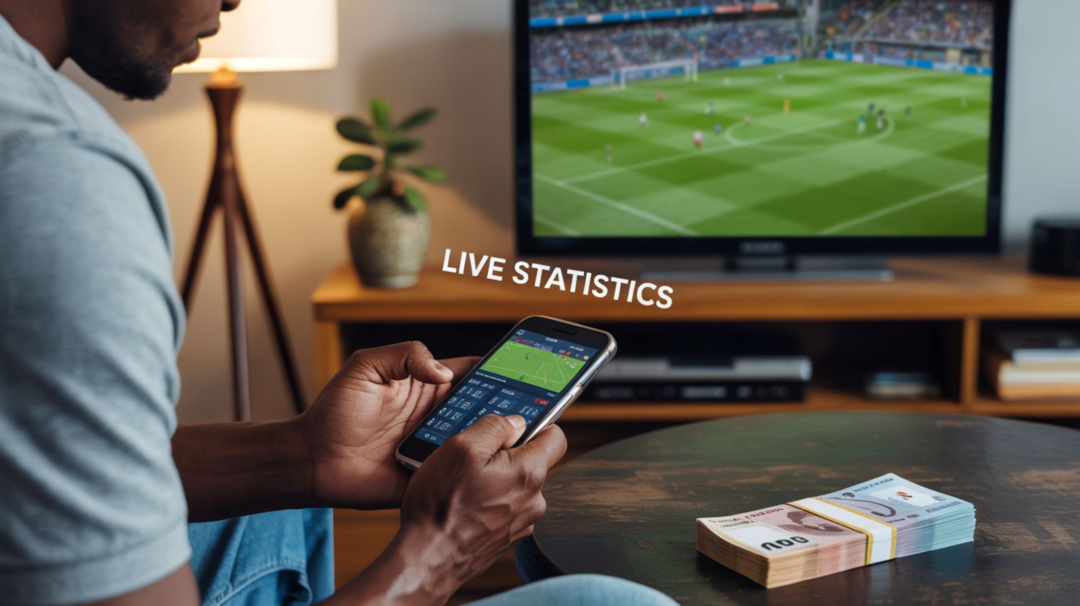 How to Interpret Live Match Statistics in Betting Apps